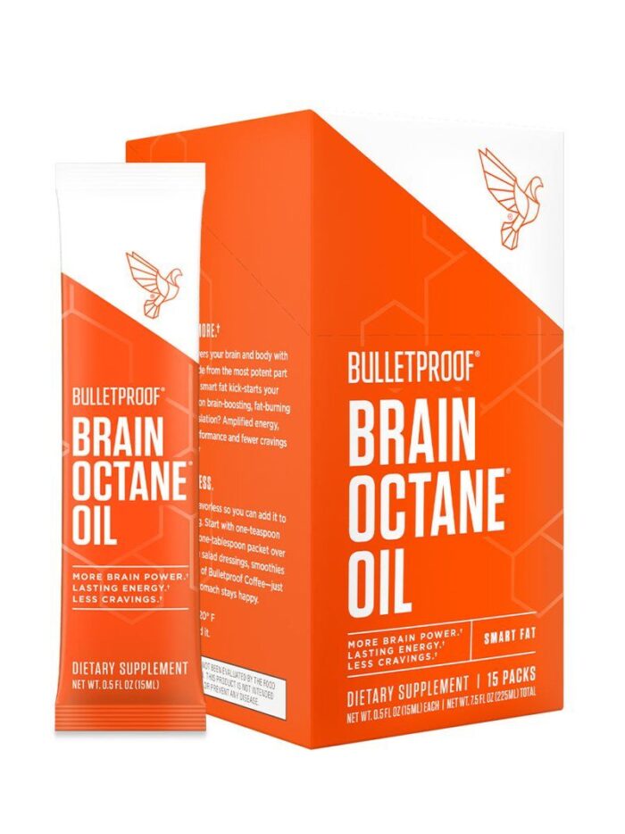 Bltprf Brain Octane,To Gopack .5 Oz - Image 1