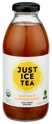 Just Ice Tea Tea Hlf Hlf 16 Fo