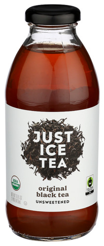 Just Ice Tea Tea Orgl Bl Org 16 Fo