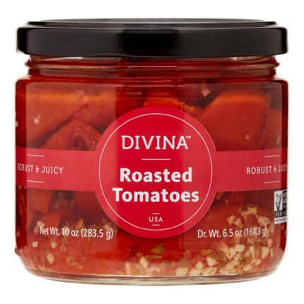 Divina Roasted Tomato,Oil&Hrbs 10 Oz