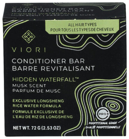 Viori Bar Cndtnr Hidden Wtrfll 72 Gm