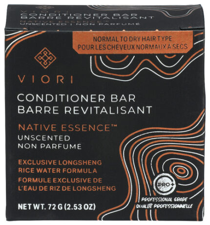 Viori Bar Cndtnr Native Essnce 72 Gm