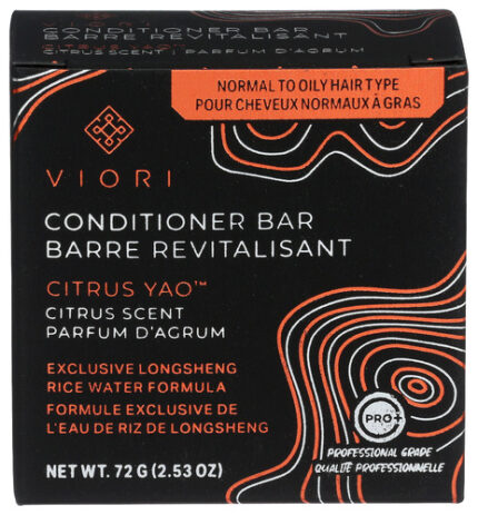 Viori Bar Cndtnr Citrus Yao 72 Gm