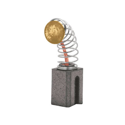 Replacement Carbon Brushes  (2Pcs)