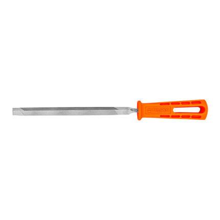 7" Heavy Duty Taper File With Handle