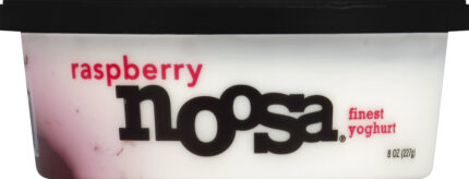 Noosa Yoghurt,Raspberry 8 Oz