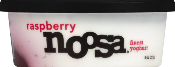 Noosa Yoghurt,Raspberry 8 Oz - Image 1