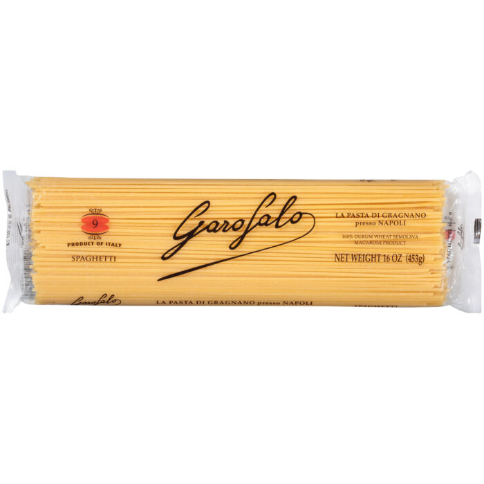 Grfalo Pasta,Spaghetti 16 Oz - Image 1
