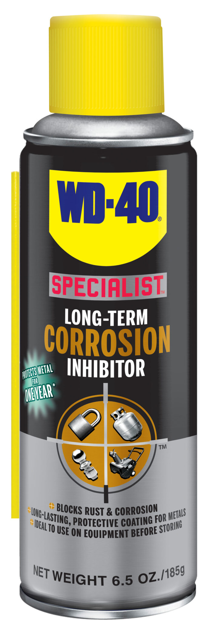 Wd-40, Specialist Long-Term Corrosion Inhibitor, Case Of 6, .65 Oz - Image 1