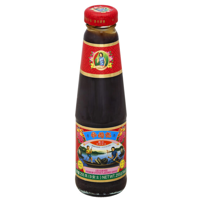 Leekum Sauce,Oyster,Premium 9 Oz - Image 1