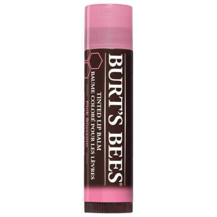 Burtsb Lip Balm,Tint,Pink Blssm .15 Oz