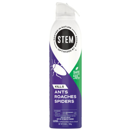 Stem, Ants Roaches Spiders Killer, Case Of 6, 10 Oz