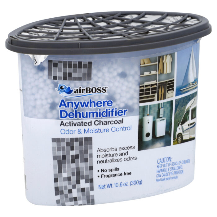 Airboss, Anywhere Dehumidifier, Case Of 27, 10.6 Oz - Image 1
