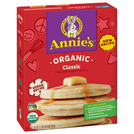 Annie Mix,Og2,Waffle&Pancake 26 Oz