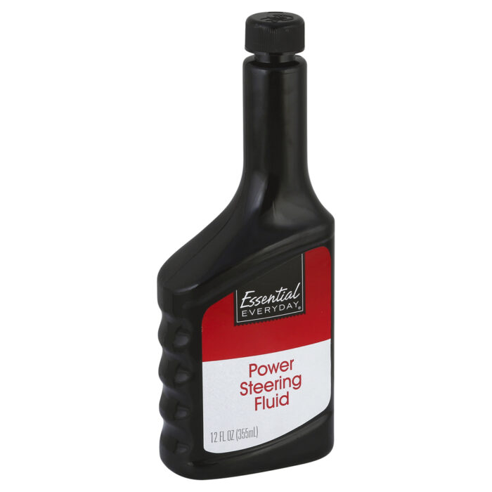 Essential Everyday, Power Steering Fluid, 1 Each, 12 Fl Oz - Image 1