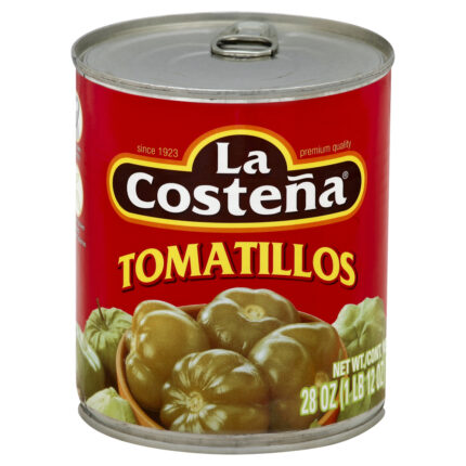 La Costena, Tomatillos, Case Of 12, 28 Oz