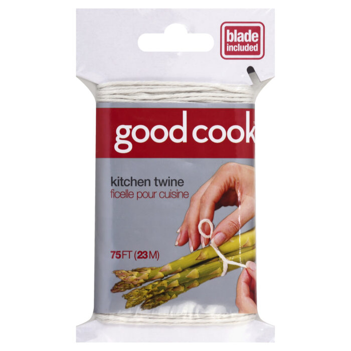 Good Cook, Kitchen Twine 75 Ft, Case Of 4, 1 Ct - Image 1
