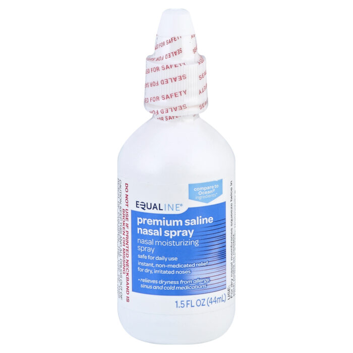 Equaline, Nasal Spray Premium Nasal, Case Of 6, 1.5 Fl Oz - Image 1