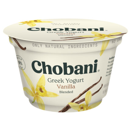 Choban Grk Yog,Nf,Vanilla Blend 5.3 Oz