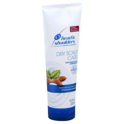 Head & Shoulders, Conditioner Dry Scalp Care, Case Of 3, 10.9 Fl Oz