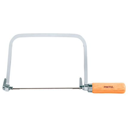 6" Coping Saw Pretul