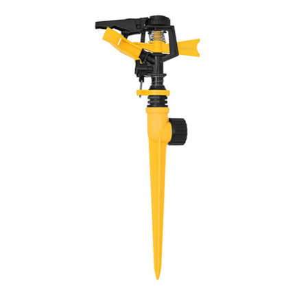 Plastic Impulse One Way Sprinkler