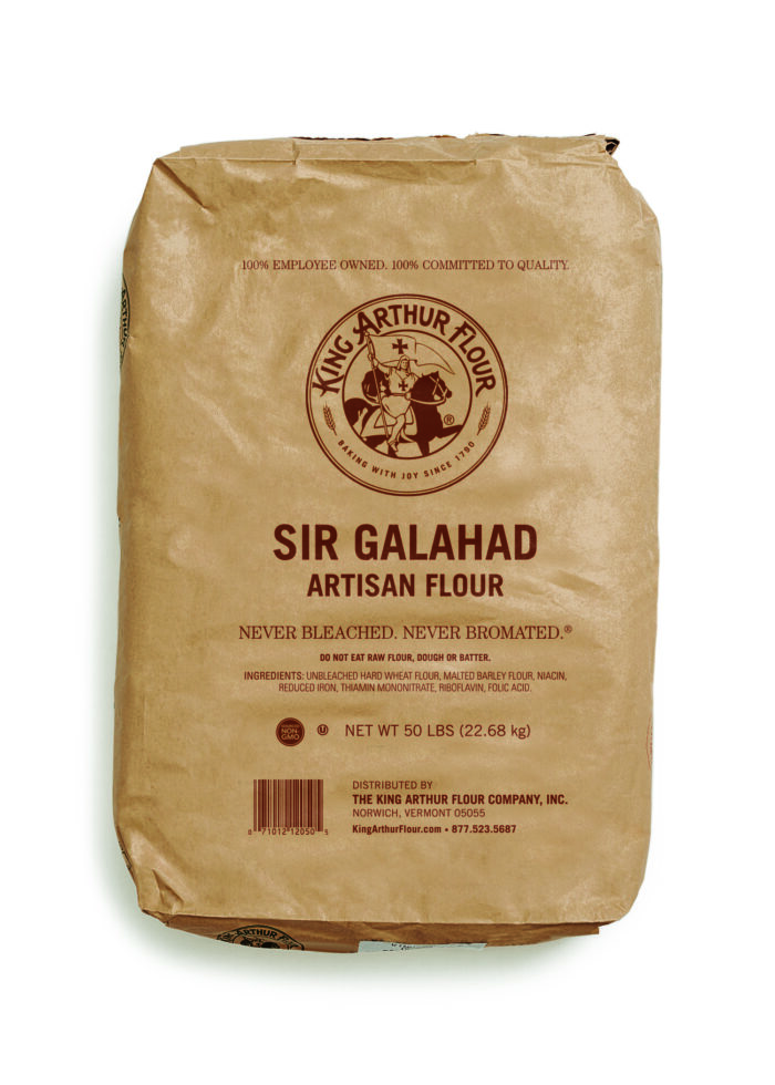 Kingar Flour,Kaf,Sir Galahad Ap # - Image 1
