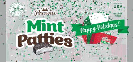 Pearson, Mint Patties, Case Of 24, 12 Oz