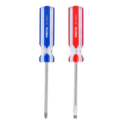 1/4X4" 2-Pc Screwdriver Sets