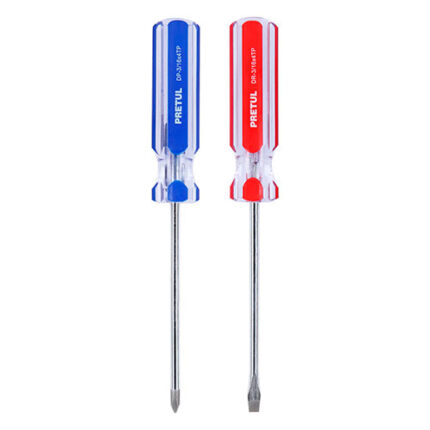 3/16X4", Duo Screwdrivers, Pvc