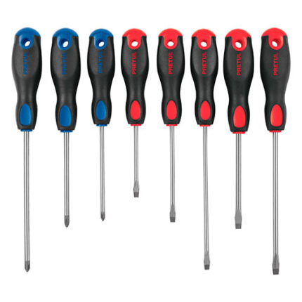 8-Pc Screwdriver Set