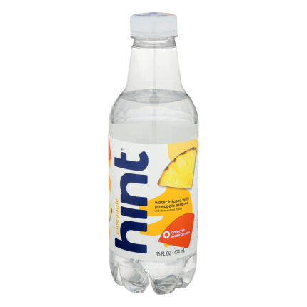 Hint Water,Pineapple,Unswtnd 16 Fz