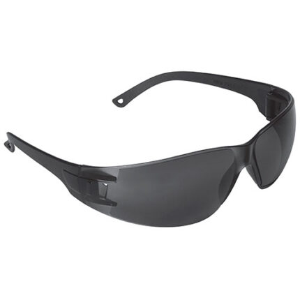 Safety Glasses W/ Smoke Lens