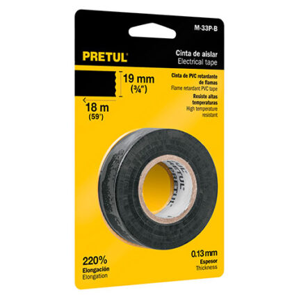 M-33 Electrical Tape, 20 Yds In Blister