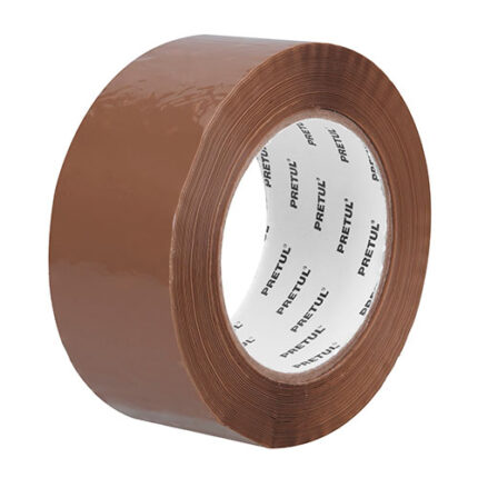 164 Yd, Tan Box Sealing Tape, Pretul