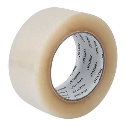 164 Yd, Clear Box Sealing Tape, Pretul