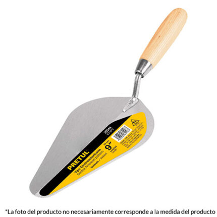 6",  Central American Pattern Trowel