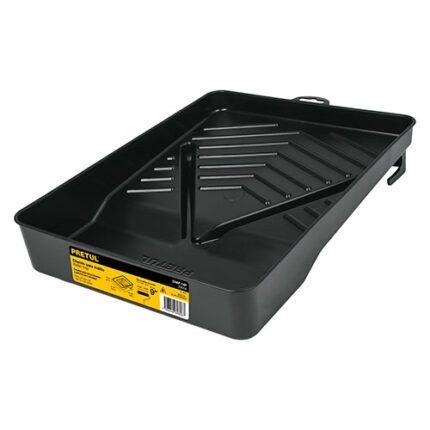 12X14" Plastic Tray For Paint Roller                         Special Order Item (Extended Lead Time 35-50 Days)