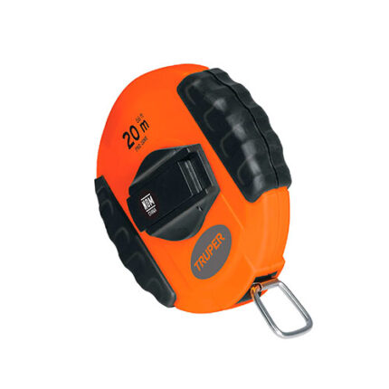 65.5Ft Plastic Case Long Tape Rule