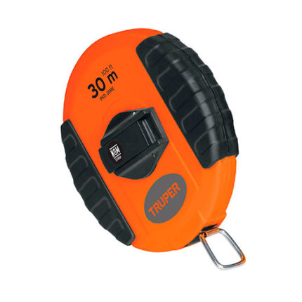 98.5Ft Plastic Case Long Tape Rule