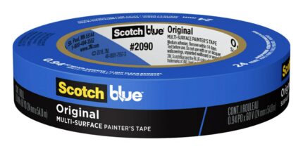 Scotchblue, Original Multi-Surface Painter'S Tape, Case Of 1, 1 Ct