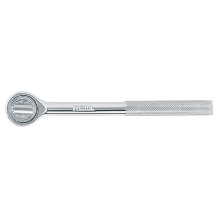 3/8" Drive Round Head Ratchet Pretul