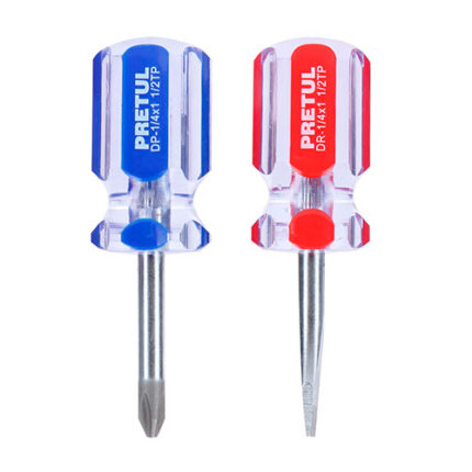 2-Pc Mini Screwdriver Set
