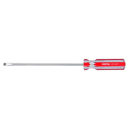Slotted Screwdrivers 3/16"X 6"