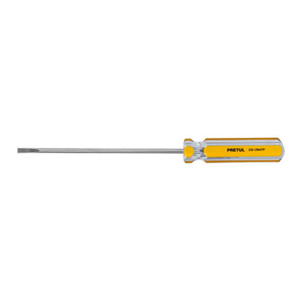 1/8X4" Cabinet Screwdriver Pvc Pretul