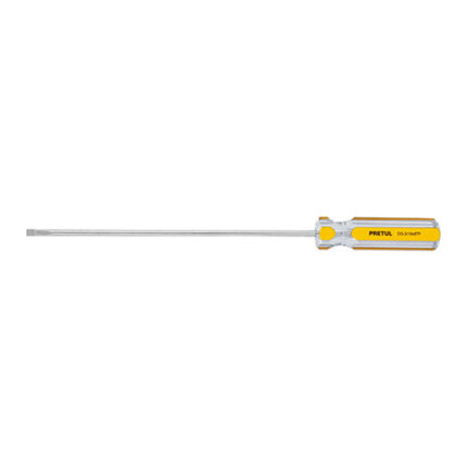 3/16X8" Cabinet Screwdriver Pvc Pretul