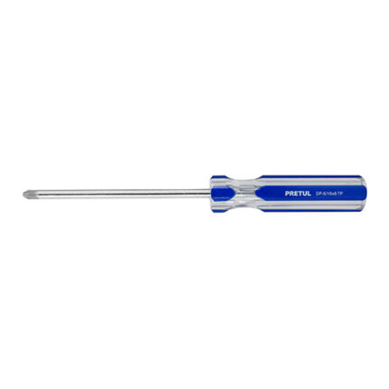 5/16X6" Phillips Screwdriver Pvc Pretul