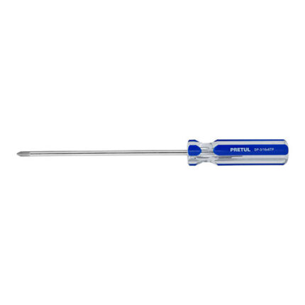 3/16X6" Phillips Screwdriver Pvc Pretul