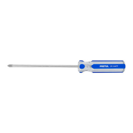 1/4X6" Phillips Screwdriver Pvc Pretul