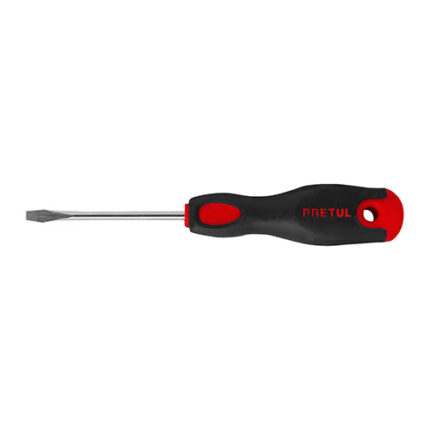 3/16X3" Slotted Screwdriver Comfort Grip